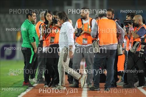 استقلال 1-مس رفسنجان 0 (1404/07/25)