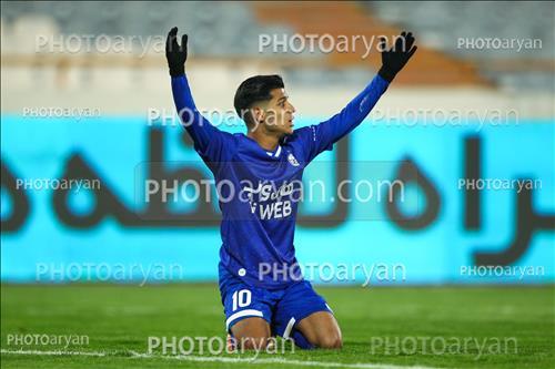 استقلال 1- ماشین سازی 0  (09/05/99)