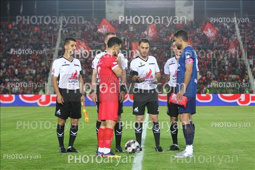 پرسپولیس 1-گل گهر سیرجان  1 (1404/07/12)