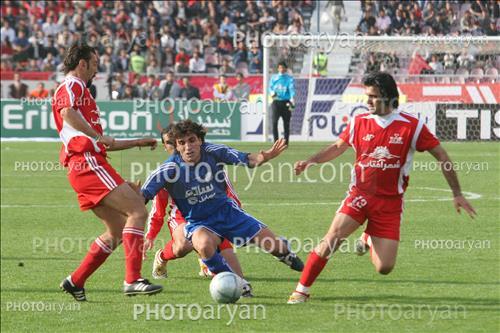پرسپولیس 0-استقلال 0 (1384/12/19)