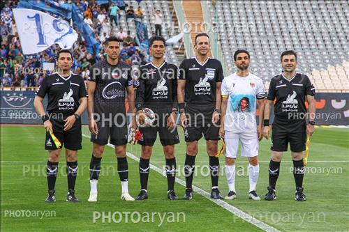 استقلال 0-فولاد خوزستان 1 (1404/01/21)