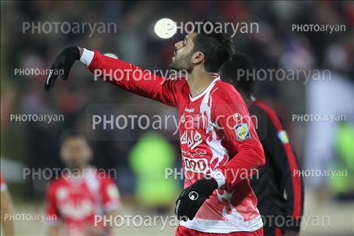 پرسپولیس 1-فولاد خوزستان 0(94/11/23)  - مهدی طارمی,