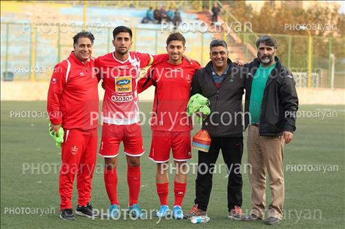 پرسپولیس 2-استقلال  0 (98/08/17) - محمد برزگر,مهدی فلاح,