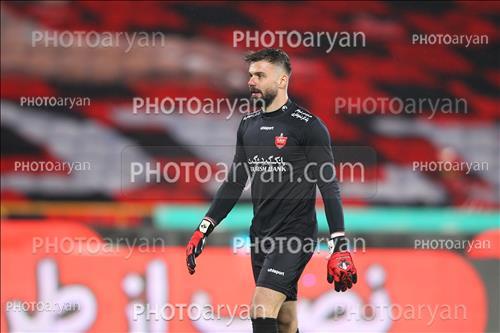  پرسپولیس 1- گل گهر  1 (1400/08/15)