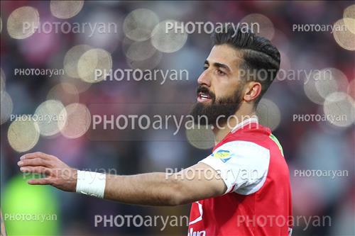 پرسپولیس 2-استقلال 1 (1403/12/09)