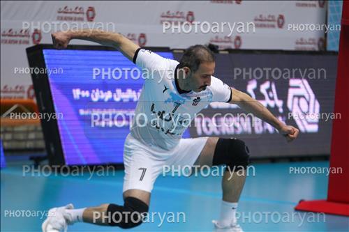 پیکان 3 - فولاد مبارکه سپاهان 0 (1400/12/13)