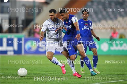 استقلال 2 -گل گهر سیرجان  1 (1401/12/15)