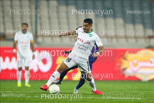 استقلال 1- ماشین سازی 0  (09/05/99)