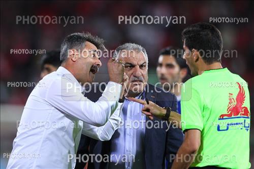 پرسپولیس 4-استقلال خوزستان 3  (1403/03/04)