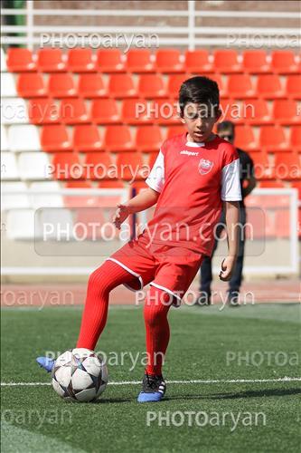 جلسه تمرینی اکادمی در تاریخ 96/01/18