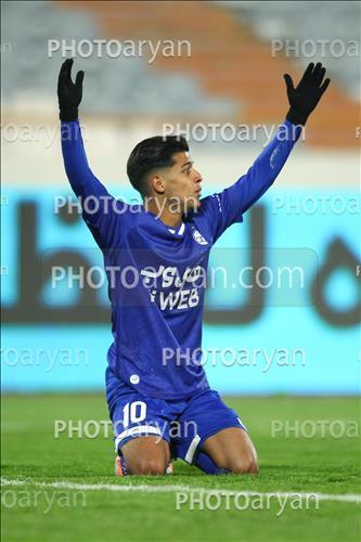 استقلال 1- ماشین سازی 0  (09/05/99)