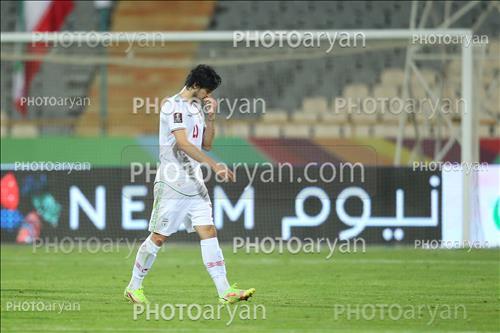 ایران 1- کره جنوبی 1  (1400/07/20)