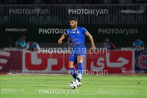 استقلال0-پرسپولیس 1  (1403/07/04)