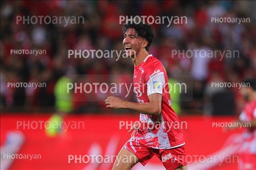 پرسپولیس 2-هوادار 0 (1404/02/25)