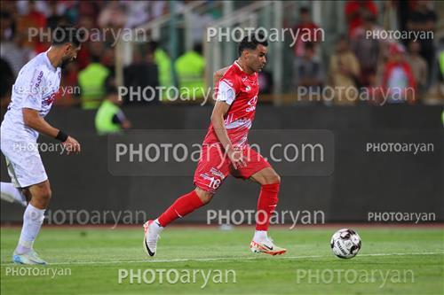 پرسپولیس 2-هوادار 0 (1404/02/25)