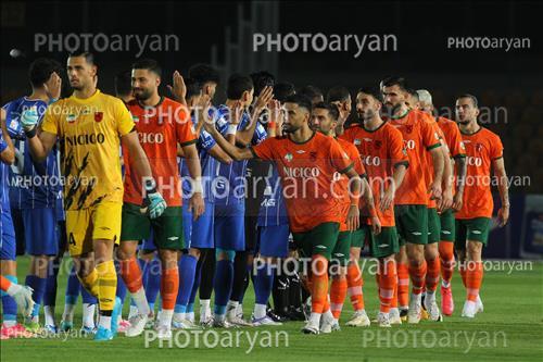 استقلال 1-مس رفسنجان 0 (1404/07/25)