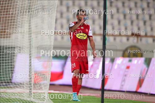 پرسپولیس 1-مس رفسنجان 0 (1401/07/21)