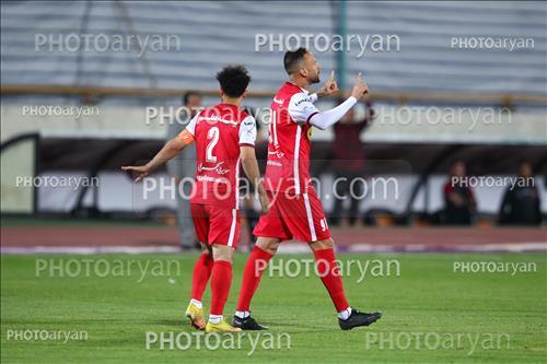 پرسپولیس 3-ملوان بندر انزلی 0 (1402/01/17)