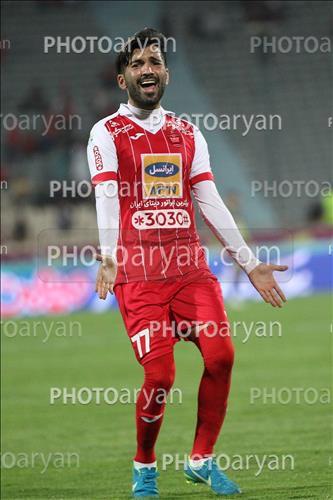 پرسپولیس 1 -سایپا 2 (97/01/09)