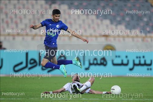 استقلال1- ذوب آهن  0 (1400/11/24)