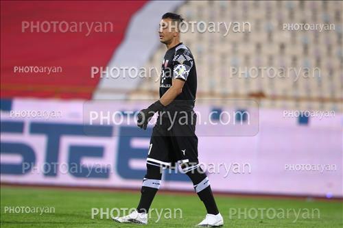 پرسپولیس 1-مس رفسنجان 0 (1401/07/21)