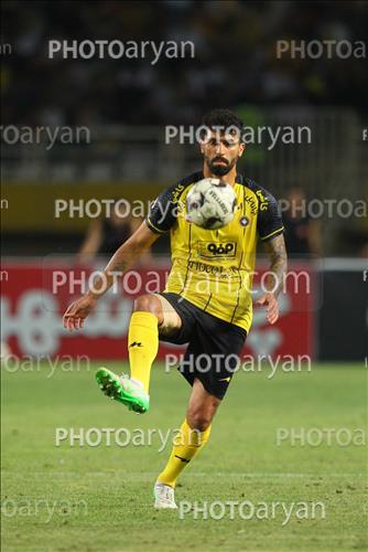 سپاهان 0-پرسپولیس 1 (1404/06/03)