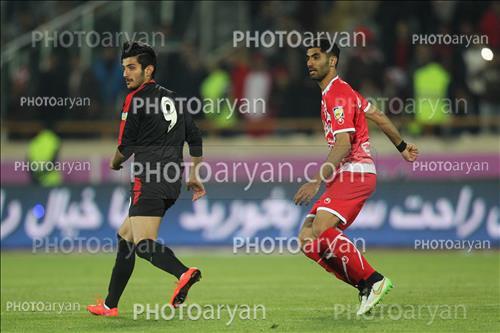 پرسپولیس 1-فولاد خوزستان 0(94/11/23) 