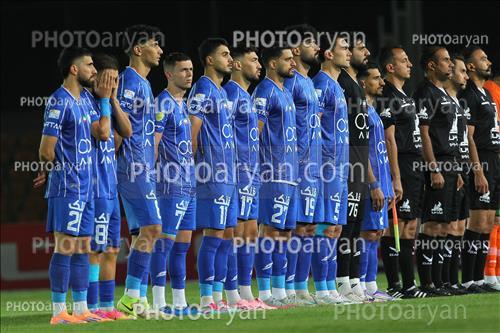 استقلال 1-مس رفسنجان 0 (1404/07/25) | 