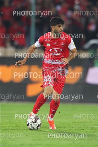 پرسپولیس 0-استقلال خوزستان  0 (1404/01/16)