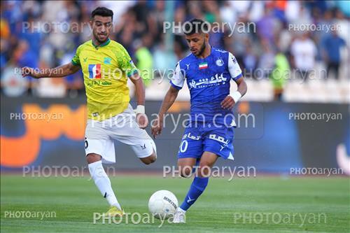 استقلال 1-صنعت نفت آبادان 1 (1402/02/14)