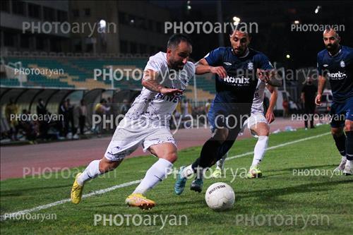 هوادار 1 -ملوان انزلی  0 (1401/07/22)