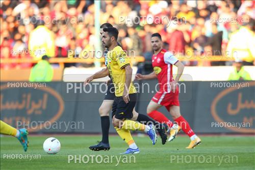 پرسپولیس 0-سپاهان 1 (1401/12/20)