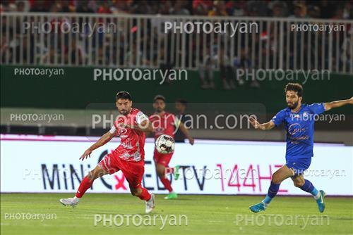 استقلال0-پرسپولیس 1  (1403/07/04)