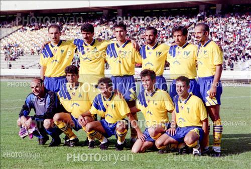 عکسهای تیمی بهمن  کرج