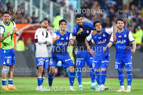 استقلال 2 -گل گهر سیرجان  1 (1401/12/15)