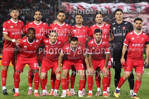 پرسپولیس 0-ملوان 0 (1404/07/03)