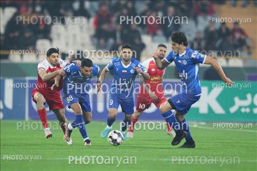 پرسپولیس 1-استقلال 1  (1402/9/23)