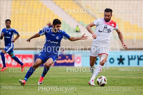 استقلال خوزستان 1-پدیده  0 (96/10/21)