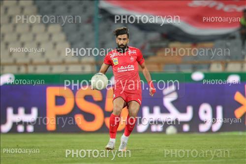 پرسپولیس 1-تراکتور 0 (1400/03/30)
