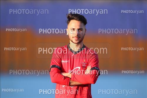 امید استقلال 2-امید پرسپولیس 3 (1400/10/14) - امیر نوری,