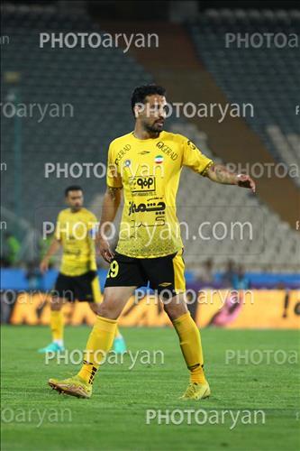 پرسپولیس 0-سپاهان 0  (1403/02/12)