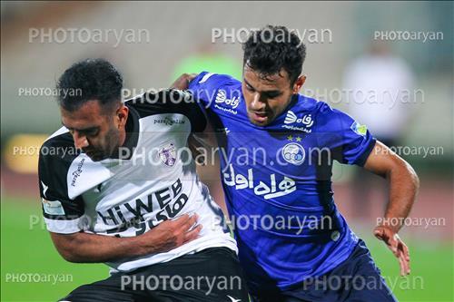 استقلال 1-هوادار 0 (1400/07/28)