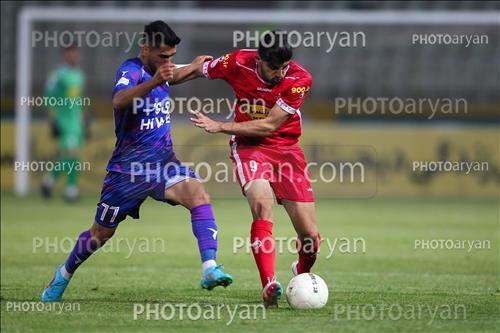 هوادار 0- پرسپولیس 0   (1401/01/15)