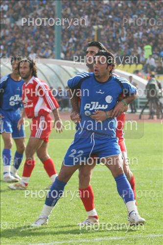 پرسپولیس 0-استقلال 0 (1384/12/19)