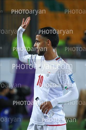 تیم ملی ایران 2-امارات 0 (1403/12/30)