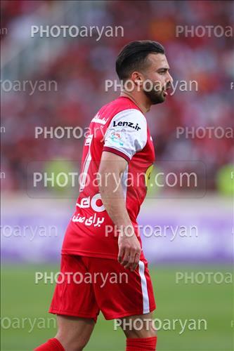 پرسپولیس 1-استقلال 0 (1402/02/03)