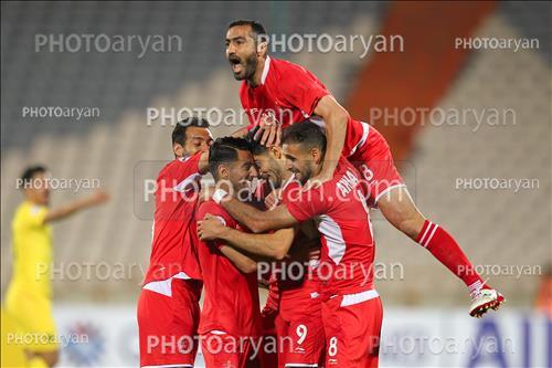 پرسپولیس 2 -السد قطر 0(98/02/30) - 
