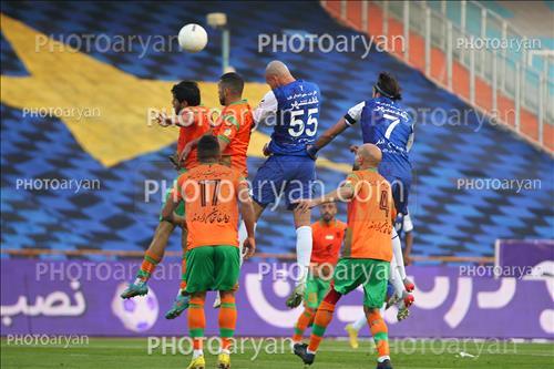 استقلال 0 -مس رفسنجان 0 (1401/10/09)