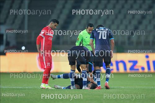 پیکان 1- پرسپولیس  3 (1400/09/24)