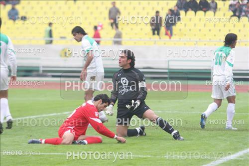 پاس 2-پرسپولیس 1 (1384/10/20)